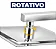 Ducha Chuveiro Parede Slim Quadrada 20x20 Inox Braço 40cm - Imagem 8