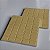 Piso de Segurança Antiderrapante 45 Retângulos p/ Áreas Molhadas 20x20cm / m2 - Imagem 3