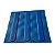 Kit 10 pç - Piso Tátil Direcional Azul PVC/Borracha 25x25cm - Imagem 1