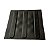 Kit 10 pç - Piso Tátil Direcional Preto PVC/Borracha 25x25cm - Imagem 2