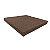 Piso Drenante – Marrom Rústico 40 – 50x50x5 cm / 1 pç - Imagem 1
