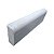 Meio Fio de Concreto (com 2 Lados Boleados) 80 X 30 X 10 CM - Guia de Concreto - Imagem 1
