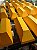 Bate Rodas de Concreto - Limitador de Estacionamento 44 X 15X 12 CM (Amarelo) - Imagem 7