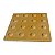 Piso Tátil Alerta Amarelo Concreto 20 X 20 X 1,8 cm / m2 - Imagem 1