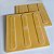 Piso Tátil Direcional Amarelo Concreto 20 X 20 X 1,8 cm / m2 - Imagem 3