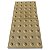 Piso Tátil Alerta Amarelo Concreto 25 X 25 X 2 cm / m2 - Imagem 2