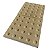Piso Tátil Alerta Amarelo Concreto 25 X 25 X 2 cm / m2 - Imagem 4