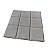 Piso para Calçada 9 Dados - 20 X 20 X 1,5 Cm / m2 - Imagem 1
