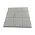 Piso para Calçada 9 Dados - 20 X 20 X 1,5 Cm / m2 - Imagem 2