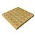 Piso Tátil Alerta Amarelo Concreto 30 X 30 X 2,5 cm / m2 - Imagem 1