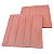 Piso Tátil Direcional Vermelho Concreto 40 X 40 X 3 cm / m2 - Imagem 3