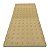 Piso Tátil Alerta Amarelo Concreto 40 X 40 X 3 cm / m2 - Imagem 2