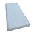 Borda Piscina Reta Textura Rasa, Atérmica Branca 49,5 X 20,5 X 3 cm - Imagem 2
