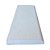 Borda Piscina Reta Textura Rasa, Atérmica Branca 49,5 X 20,5 X 3 cm - Imagem 3