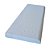 Borda Piscina Reta Textura Rasa, Atérmica Branca 49,5 X 20,5 X 3 cm - Imagem 1