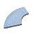 Canto de Piscina Textura Italiana 55 cm (Esterno) x 24 cm (interno) x 20 cm x 2,5 cm - Imagem 3