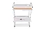Seladora Pedal Tubular Pedal Avançado e Bandeja 32cm - Imagem 3