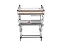 Seladora Pedal Tubular em Inox 42cm para Frigorífico - Imagem 1