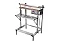 Seladora Pedal Tubular em Inox 72cm para Frigorífico - Imagem 3