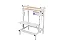 Seladora Pedal Tubular Pedal Avançado e Bandeja 52cm - Imagem 4
