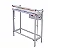 Seladora Pedal Corte Direto 70cm - Imagem 1