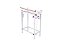 Seladora Pedal Tubular Reforçada 42cm x 3mm Dupla Selagem - Imagem 1
