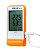 DATALOGGER DE TEMPERATURA E UMIDADE COM SENSOR EXTERNO E ALARME SONORO (-40 A 85°C / 10-99%UR) - Imagem 2