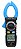 ALICATE AMPERÍMETRO DIGITAL MINIPA ET-3167 CAT III 600V TRUE RMS - Imagem 1