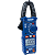 ALICATE AMPERÍMETRO DIGITAL MINI CAT III 600V AMS-9110 - Imagem 2
