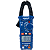 ALICATE AMPERÍMETRO DIGITAL MINI CAT III 600V AMS-9110 - Imagem 1
