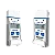 DATALOGGER DE TEMPERATURA E UMIDADE DESCARTÁVEL LOGET 6 - Imagem 1