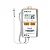 DATALOGGER DE TEMPERATURA ULTRA BAIXA GLOG-5 TLE DESCARTÁVEL - Imagem 1