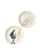 Conjunto de Pratos Saxofone Confetti - Imagem 1