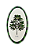 Azulejo Oval - Arruda - Imagem 1