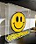 Quadro em Acrílico com azulejo Smile - Imagem 2