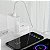 Kit Com 2 Cabos Tipo C 1,5m Simple Wisdom Baseus 40w QC 3.0 Carregamento Turbo Para Android - Imagem 6