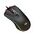 Mouse Gamer Cobra Redragon M711 Chroma PIXART PMW3325 Preto - Imagem 1