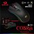 Mouse Gamer Cobra Redragon M711 Chroma PIXART PMW3325 Preto - Imagem 7