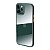 Capa Para Iphone 12 Pro MAX 6,7" Rock Reforçada U Shield Guard Anti Impacto E Proteção de Câmera Transparente e Verde - Imagem 2