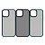 Capa Para Iphone 12 mini 5.4" Rock Reforçada U Shield Guard Pro Ante Impacto E Proteção de Câmera Preto - Imagem 5