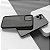 Capa Para Iphone 12 mini 5.4" Rock Reforçada U Shield Guard Pro Ante Impacto E Proteção de Câmera Preto - Imagem 4