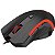Mouse Gamer Redragon Nothosaur M606 Pixart 3200 Dpi 6 Botões Branco - Imagem 7