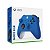 Controle Sem Fio Xbox Shock Blue Xbox Series X|S One Win 10 - Imagem 5