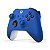 Controle Sem Fio Xbox Shock Blue Xbox Series X|S One Win 10 - Imagem 2