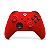 Controle Sem Fio Xbox Pulse Red Series X S One Windows 10 - Imagem 1