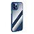 Capa Para Iphone 12 Pro MAX 6,7" Rock Reforçada U Shield Guard Pro Ante Impacto E Proteção de Câmera Azul - Imagem 1