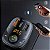 Transmissor FM Bluetooth e Carregador Turbo PD Rock B301 Dual USB Pen Drive SD Tipo-C QC4,0 - Imagem 4