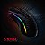 Mouse Gamer Redragon Storm RGB Favo de Mel Pixart 3327 12400dpi M808 - Imagem 6