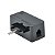 Filtro de Linha Clamper DPS Proteção Para Linhas Telefônicas/modemsADSL/centrais Preto - Imagem 1