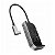Hub Multifuncional Baseus Tipo C para USB 3.0 4K HDMI leitor de cartão TF SD USB Tipo C PD minitomada de 3,5 mm - Imagem 1